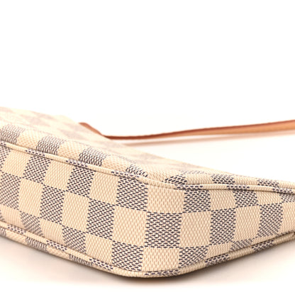 Louis Vuitton Damier Azur Pochette Accessories NM 8 of 8