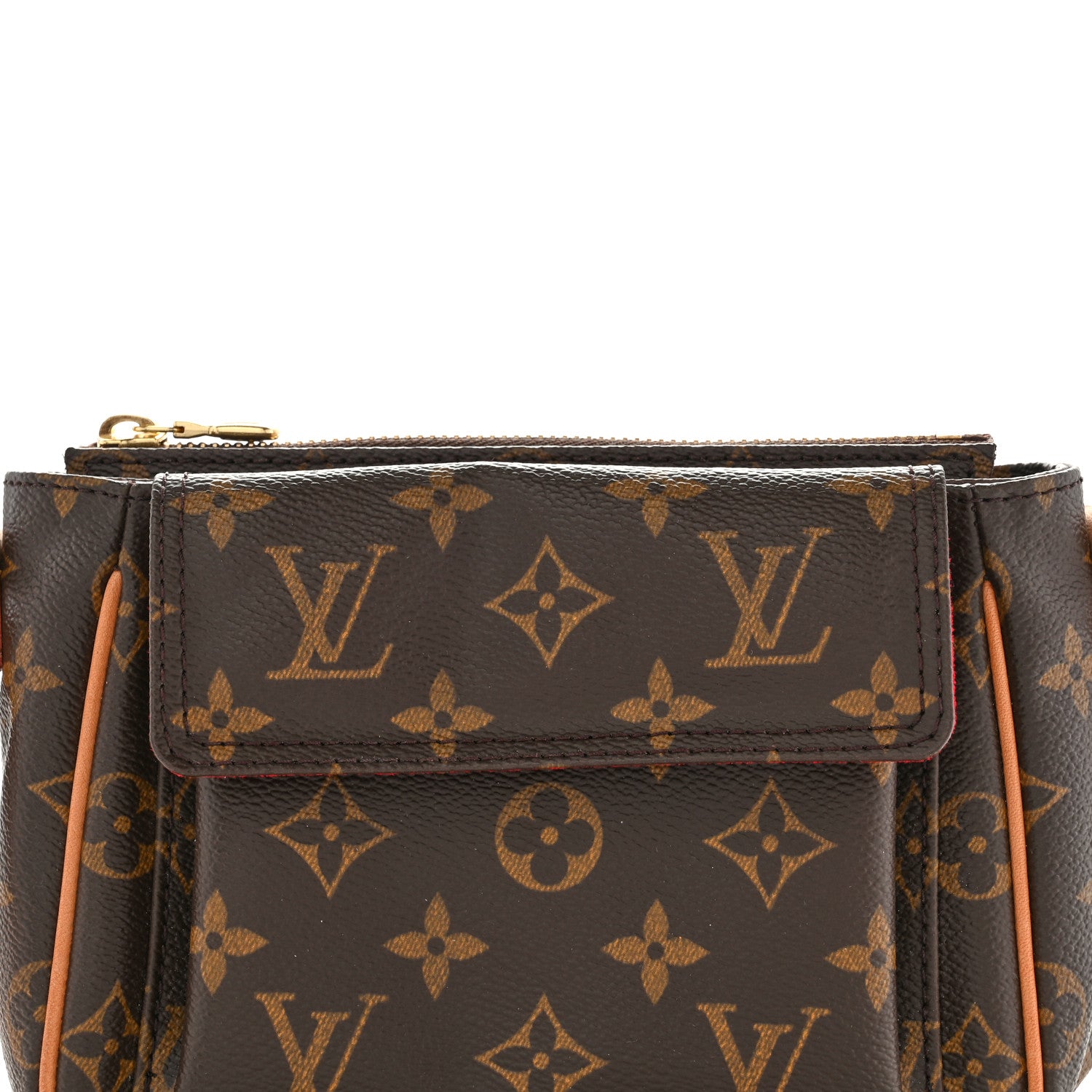 Louis Vuitton Monogram Viva-Cite PM 7 of 11