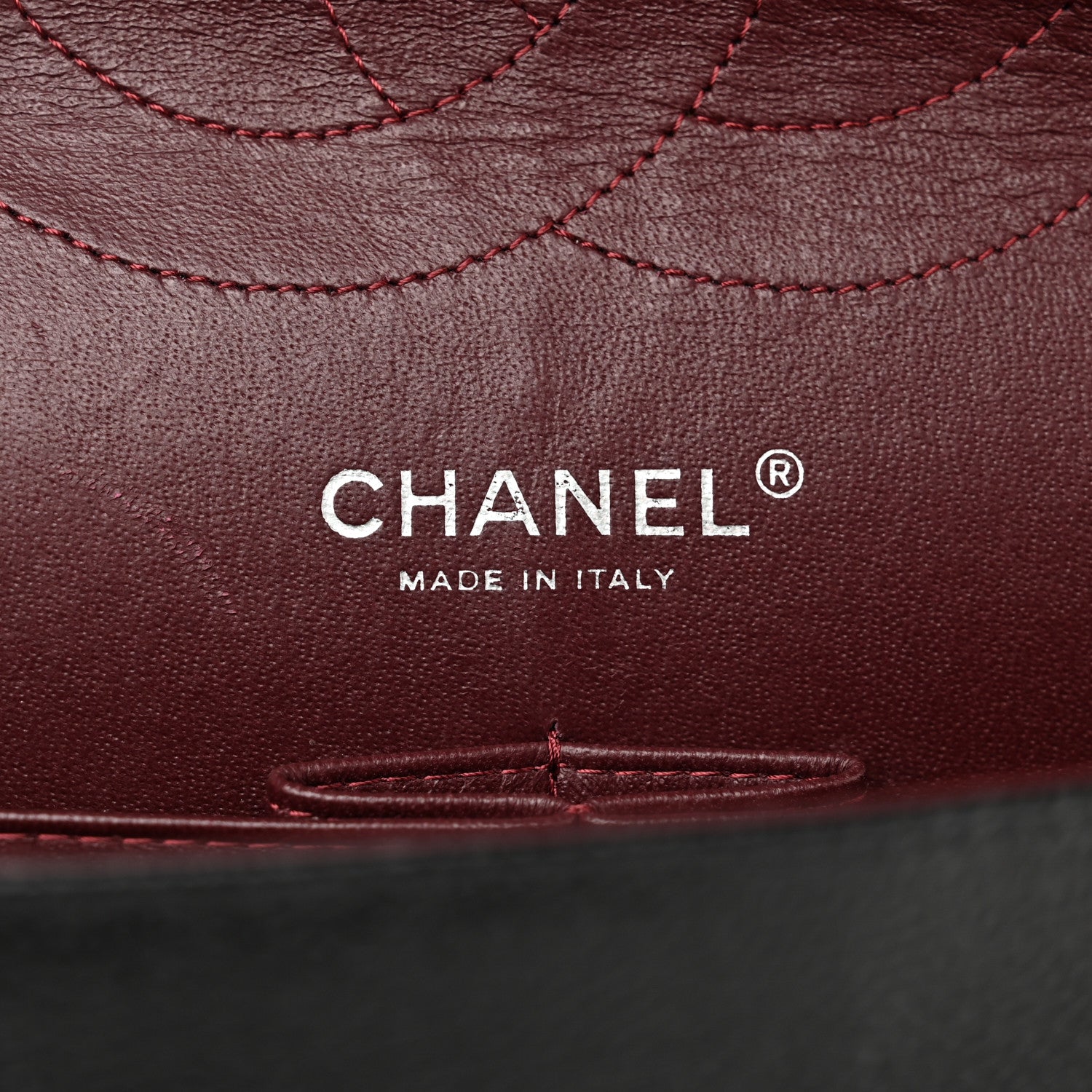 Chanel Caviar Quilted Jumbo Double Flap Black 6 of 13
