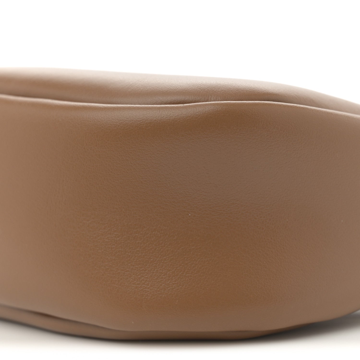 Miu Miu Nappa Mini Wander Hobo Caramel 1762138 – FASHIONPHILE