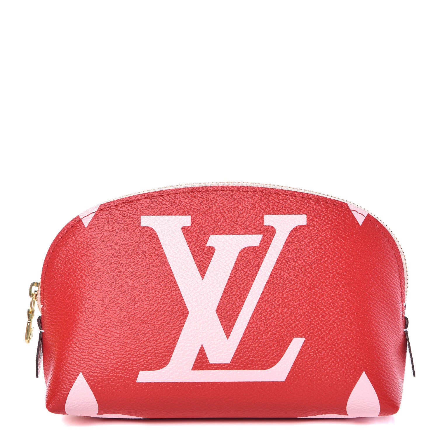 Louis Vuitton Monogram Giant Cosmetic Pouch Rouge 1 of 9