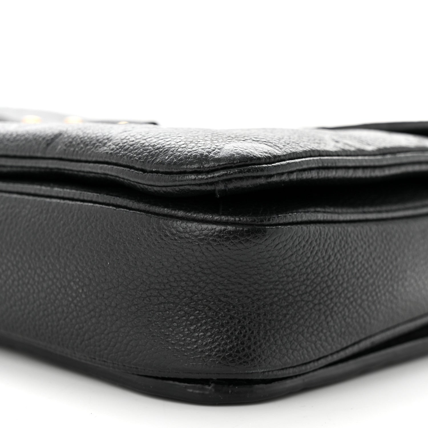 Louis Vuitton Empreinte Pochette Metis Black 10 of 13