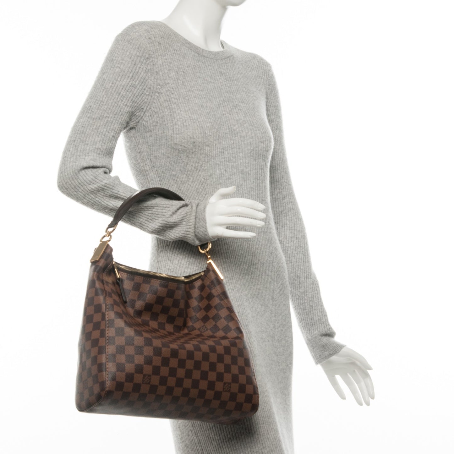 Damier Ebene Portobello PM