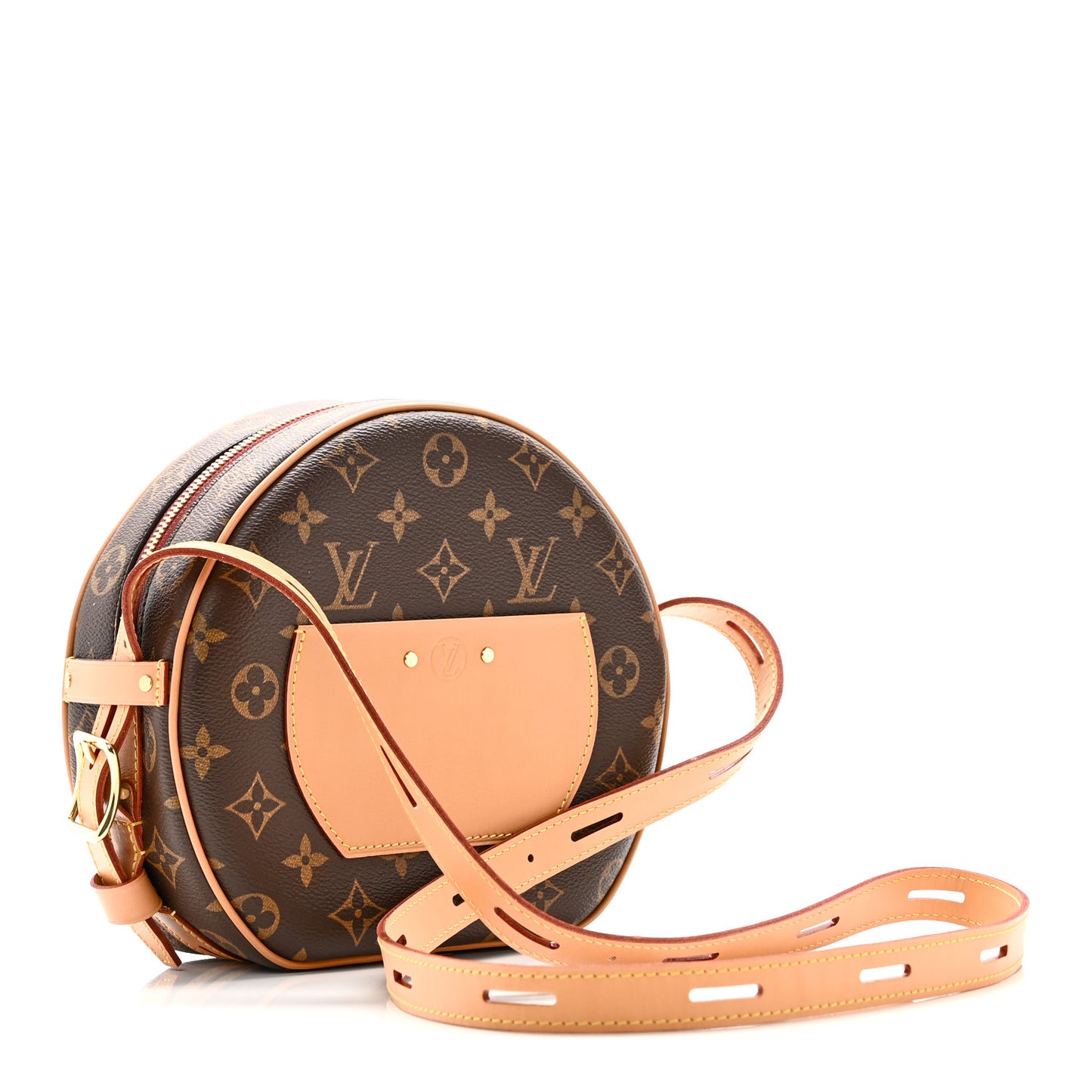 Monogram Boite Chapeau Souple MM