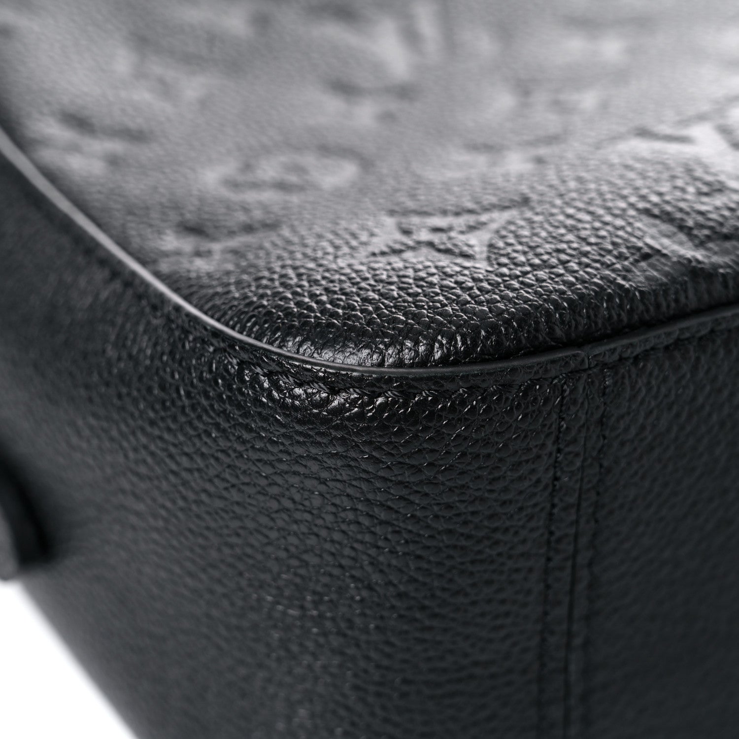 Louis Vuitton Empreinte Saintonge Black 10 of 11