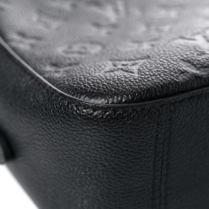 Louis Vuitton Empreinte Saintonge Black 10 of 11