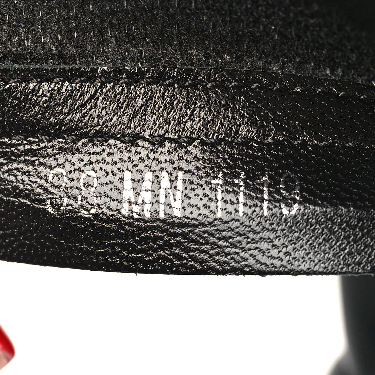 Mat Rubber Monogram LV Archlight Sneaker Boots 38 Black