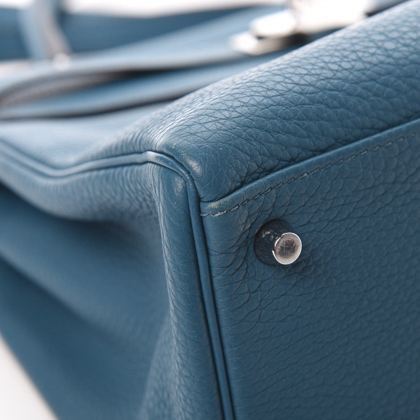 Togo Kelly Retourne 35 Cobalt