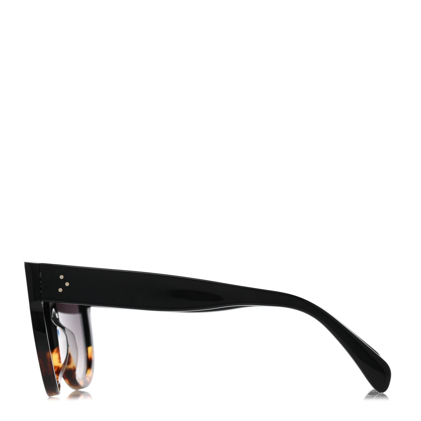Shadow Sunglasses CL 41026/S Black Havana