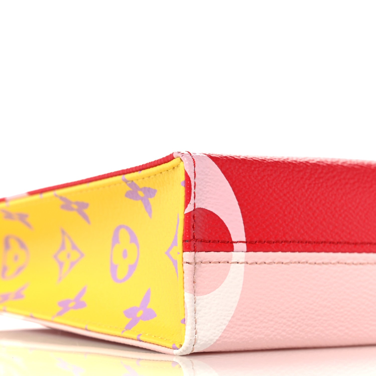 Louis Vuitton Monogram Giant Toiletry Pouch 26 Rouge 8 of 10
