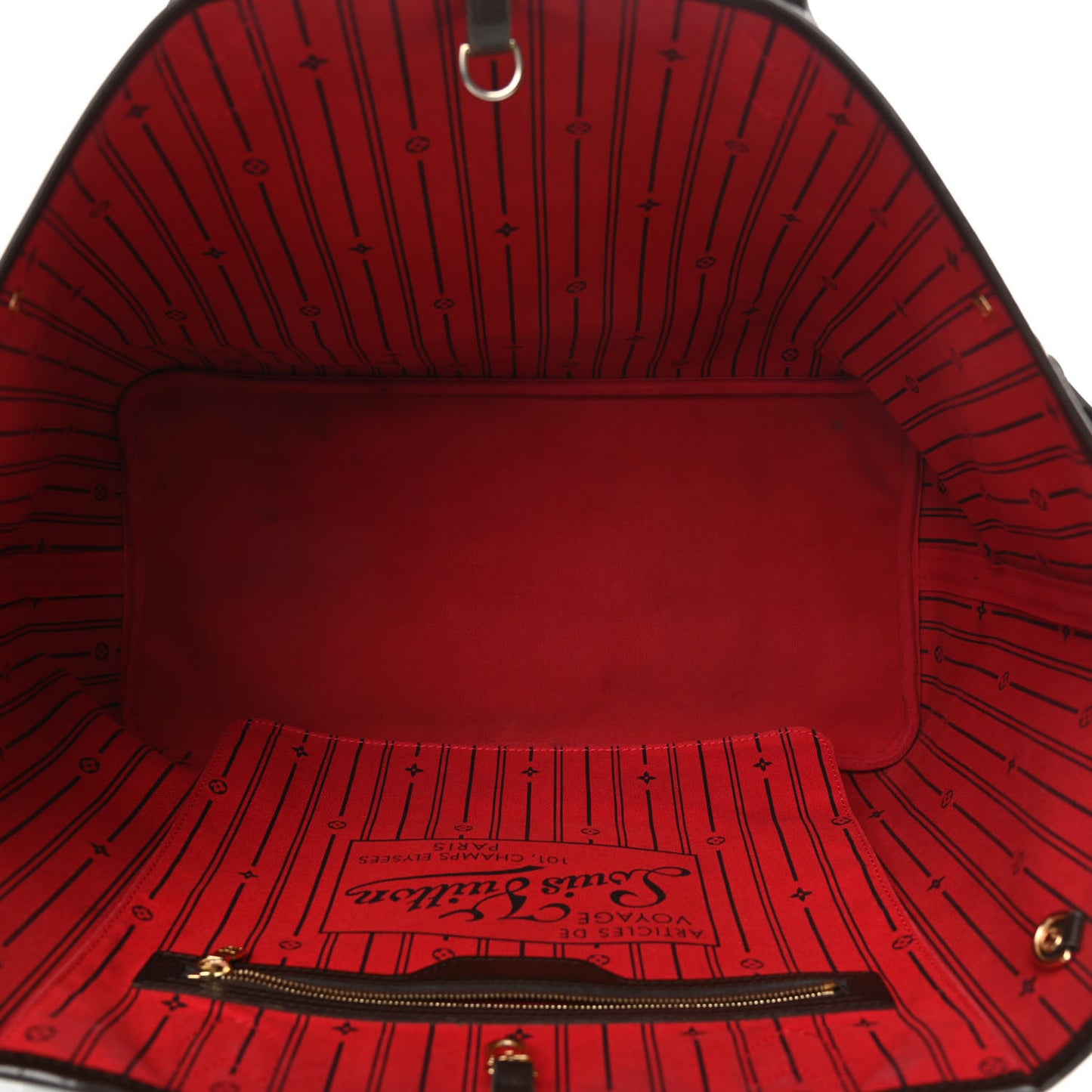 Damier Ebene Neverfull GM