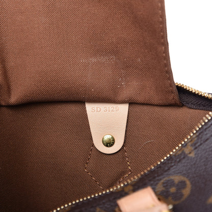 Louis Vuitton Monogram Speedy Bandouliere 30 9 of 10