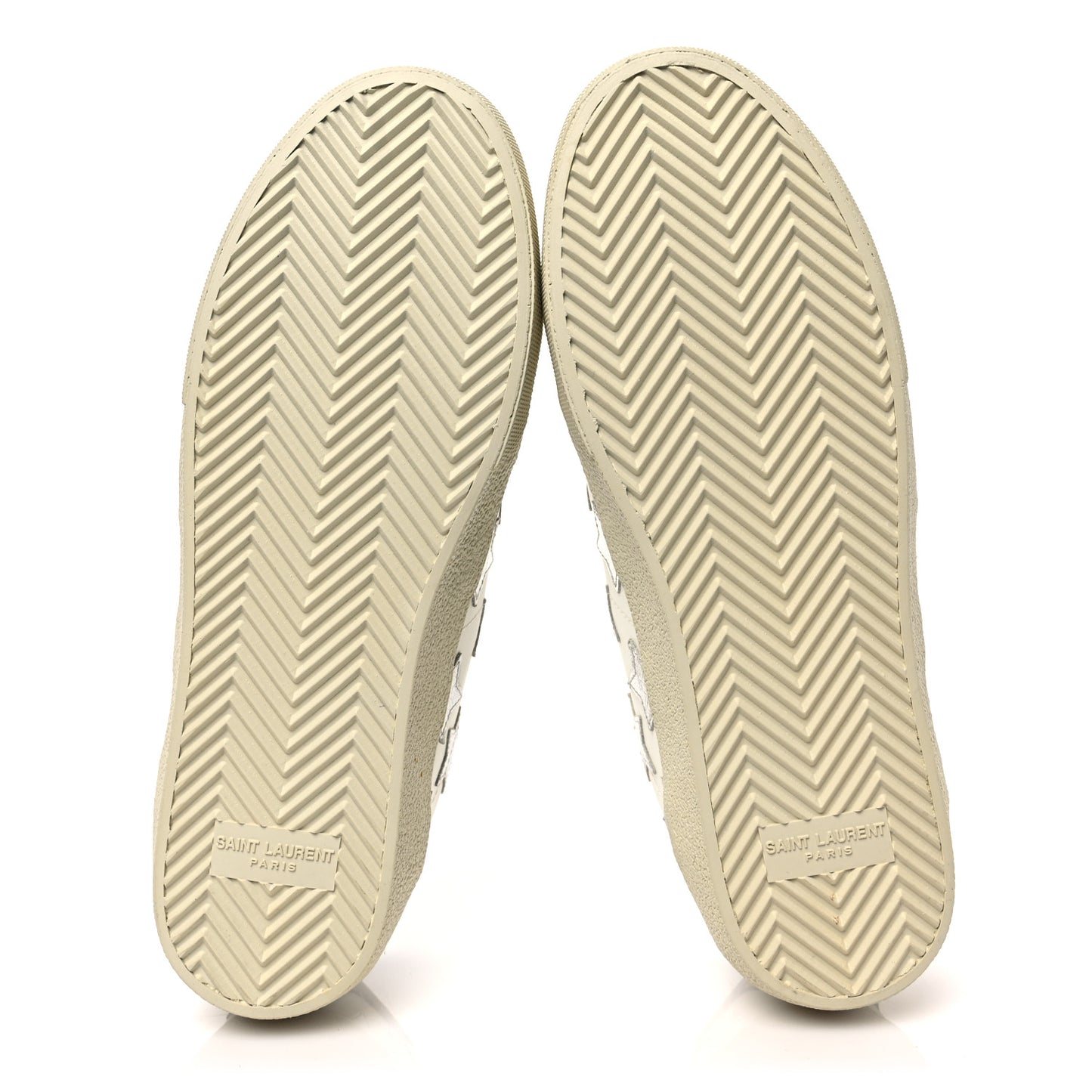 Nappa Star Court Sneakers 39 Off White