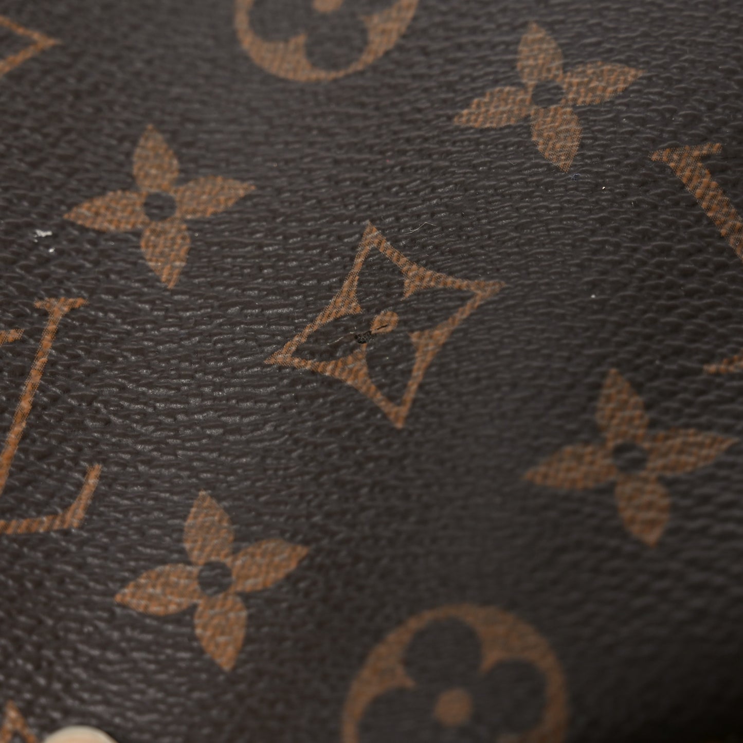 Monogram Pallas Full Black