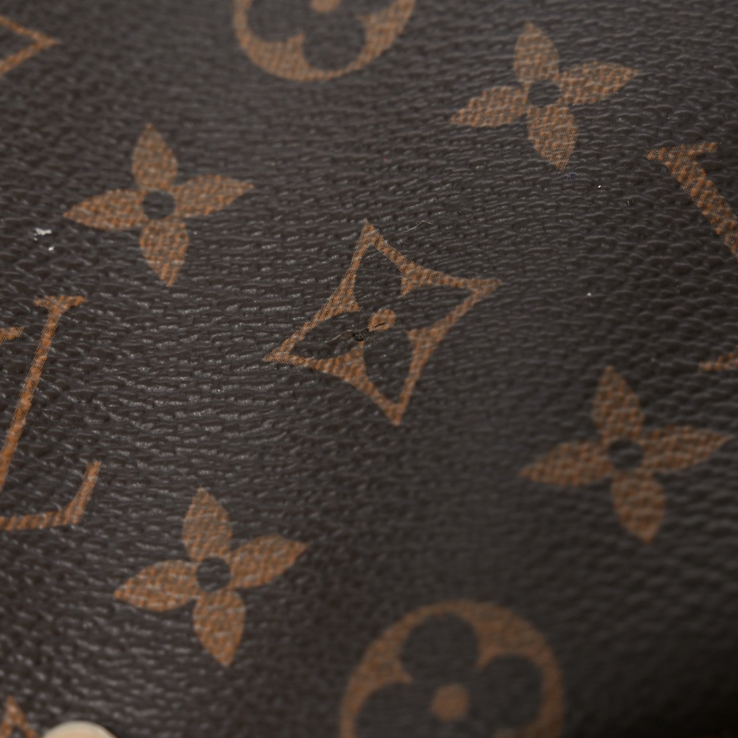 Louis Vuitton Monogram Pallas Full Black 10 of 10