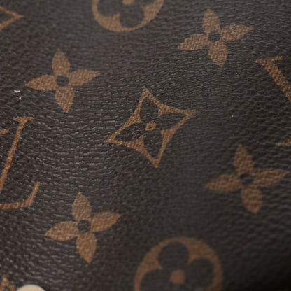 Louis Vuitton Monogram Pallas Full Black 10 of 10