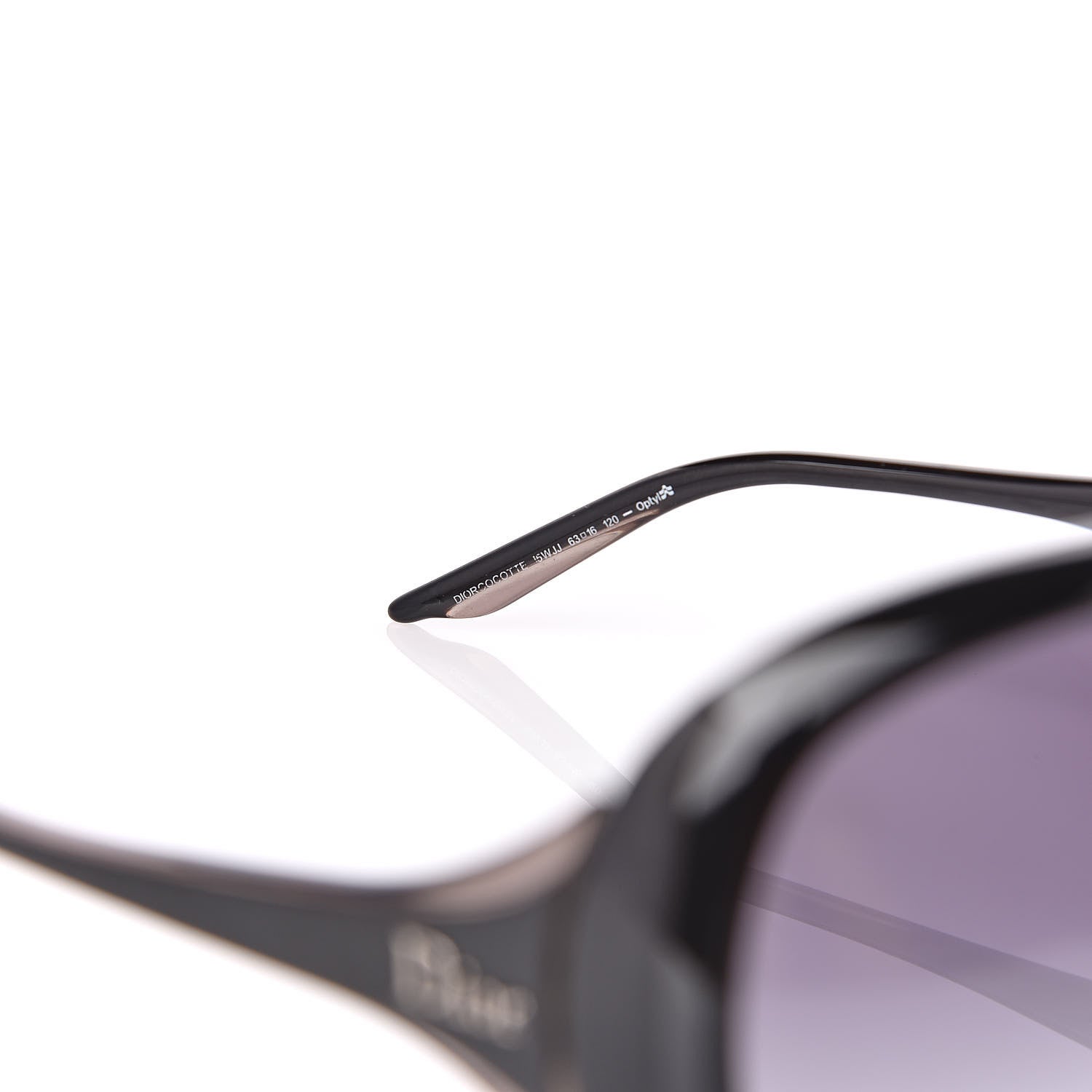 Dior ディオール サングラス Christian Dior COCOTTE Christian Dior Cocotte Sunglasses Black 510525 – FASHIONPHILE