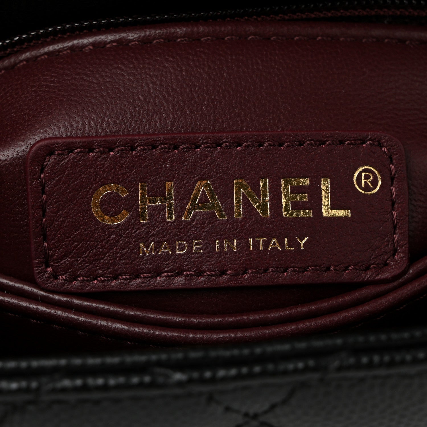 Chanel Caviar Quilted Extra Mini Coco Handle Flap Black 6 of 10