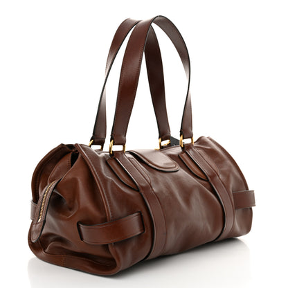 Chloe Calfskin Kerala Bag Dark Ebony 3 of 10