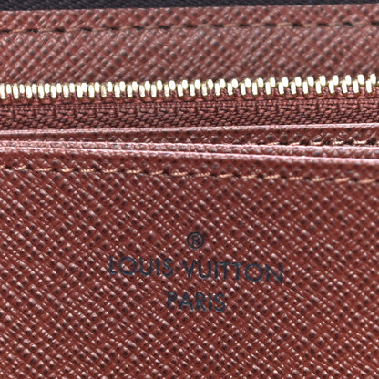 Louis Vuitton Monogram Zippy Wallet 6 of 11