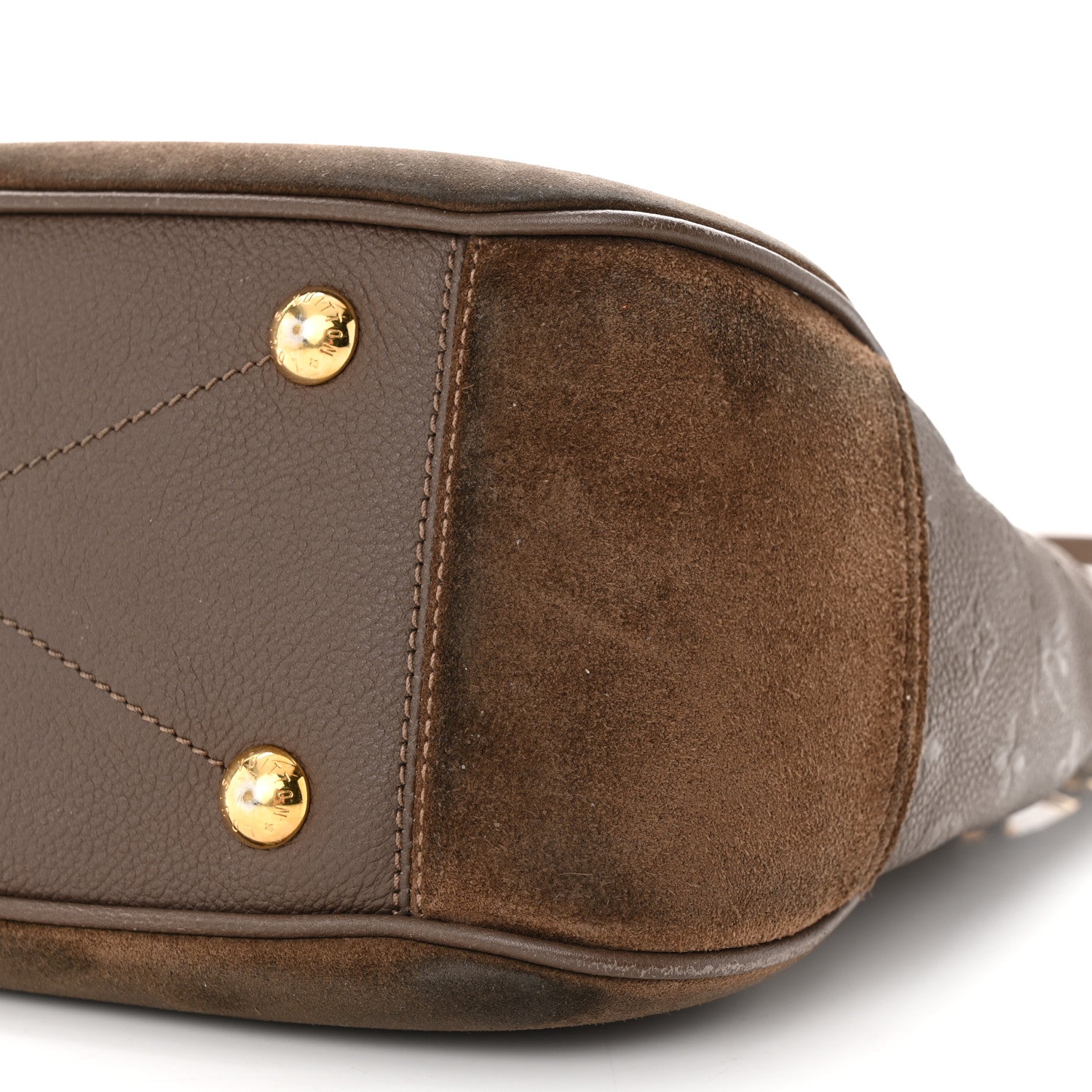 Louis Vuitton Empreinte Suede Audacieuse PM Ombre 9 of 15