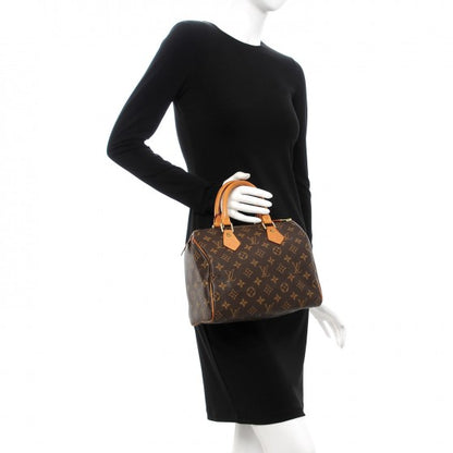 Louis Vuitton Monogram Speedy 25 2 of 8