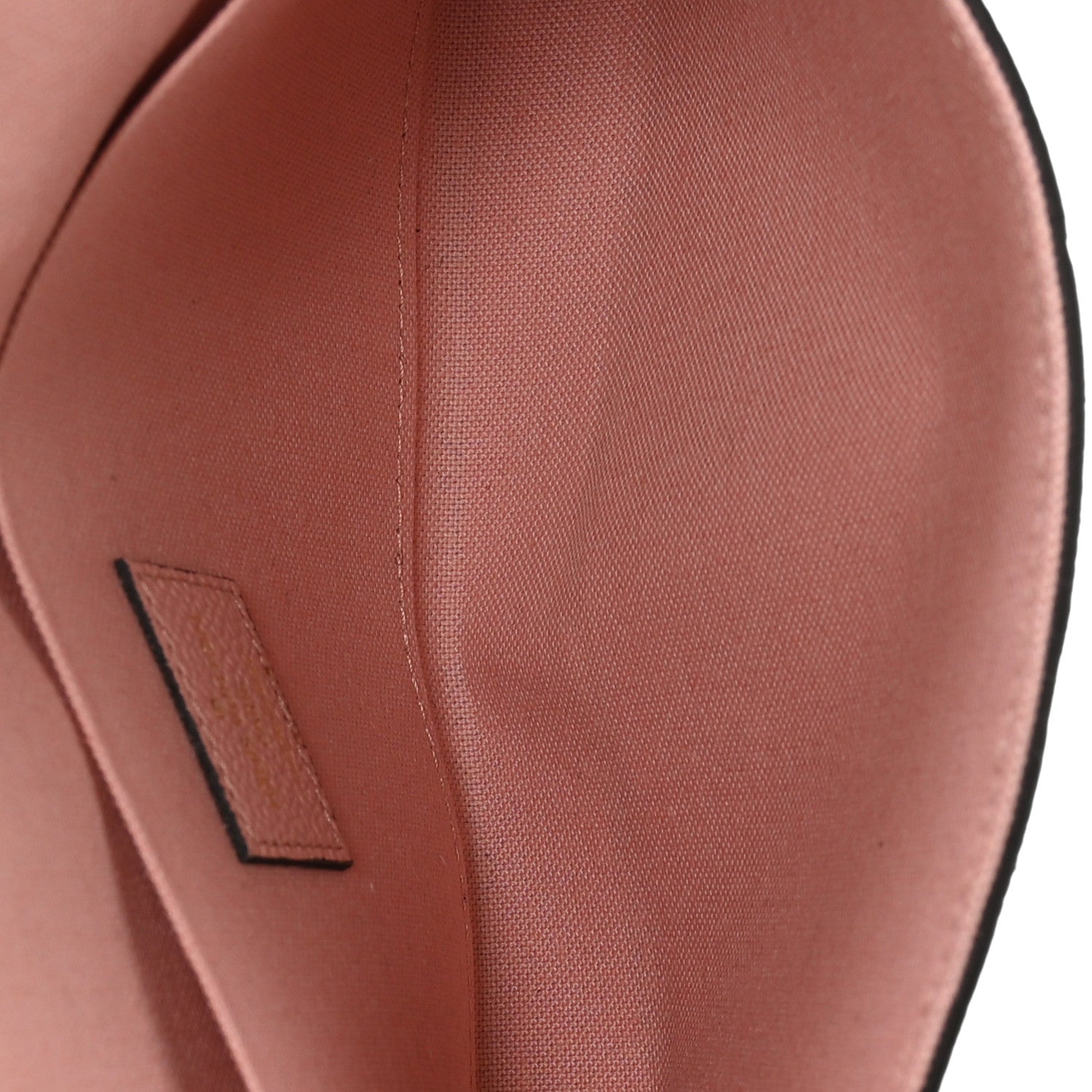 Louis Vuitton Empreinte Pochette Felicie Chain Wallet Rose Poudre 10 of 21