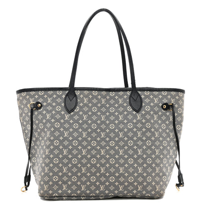 Louis Vuitton Monogram Idylle Neverfull MM Encre 1 of 19