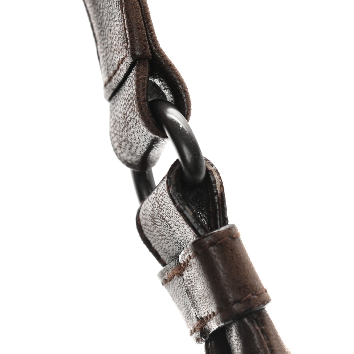 Bottega Veneta Nappa Intrecciato Medium Campana Ebano 13 of 13