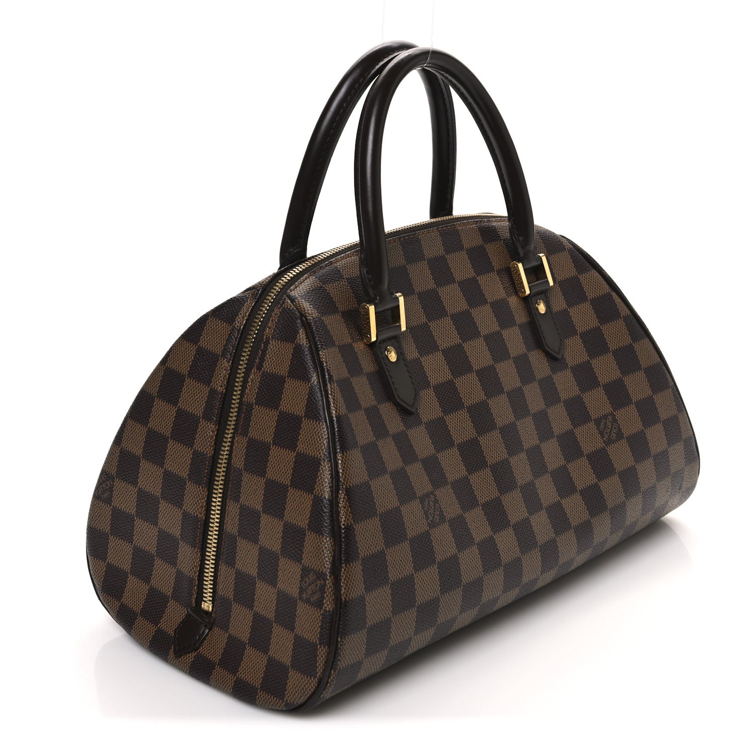 Louis Vuitton Damier Ebene Ribera MM 3 of 10