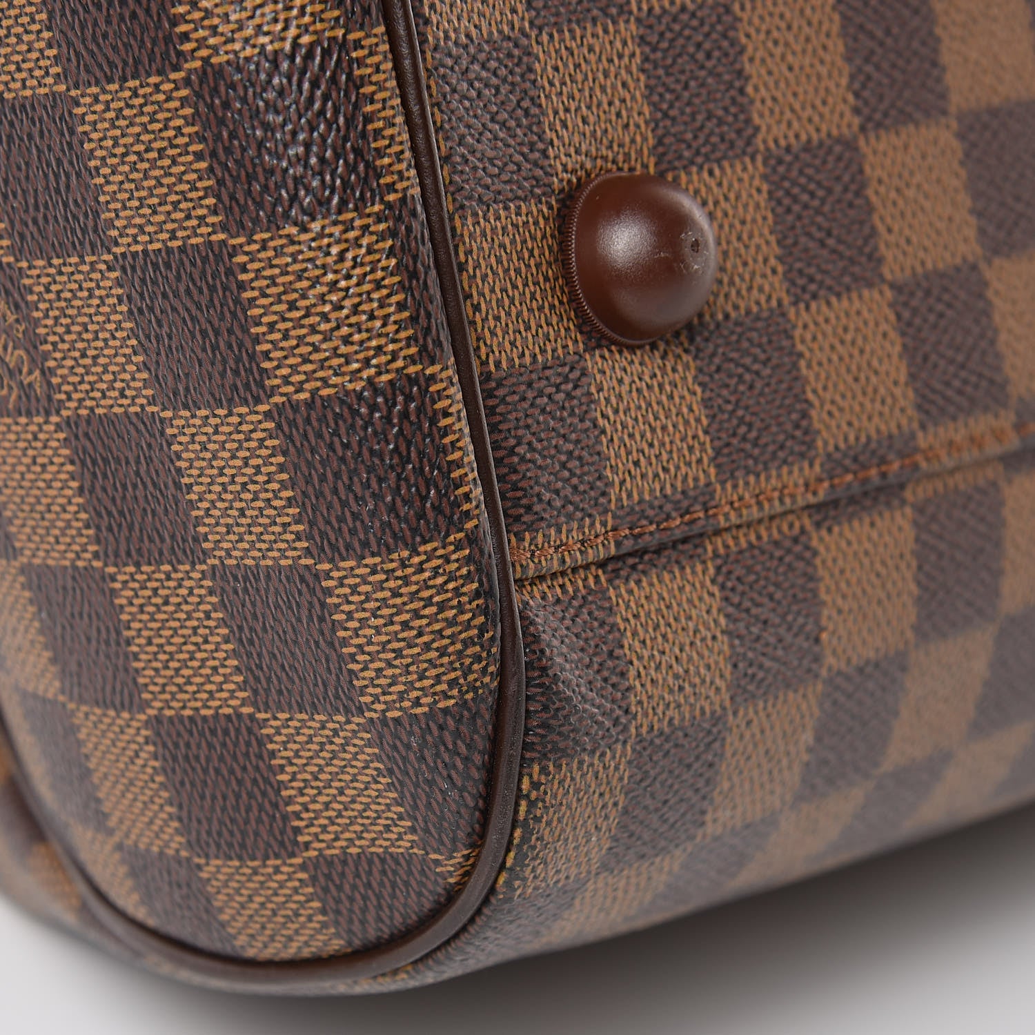 Louis Vuitton Damier Ebene Ribera GM 9 of 13