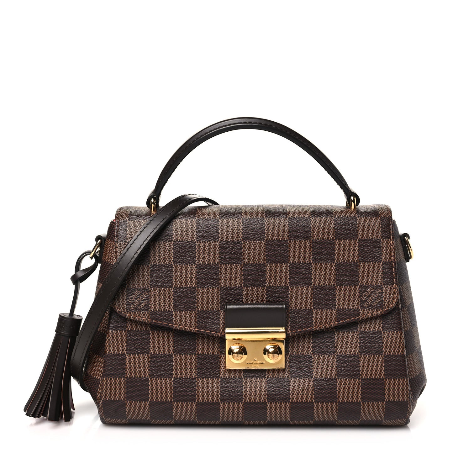 Damier Ebene Croisette