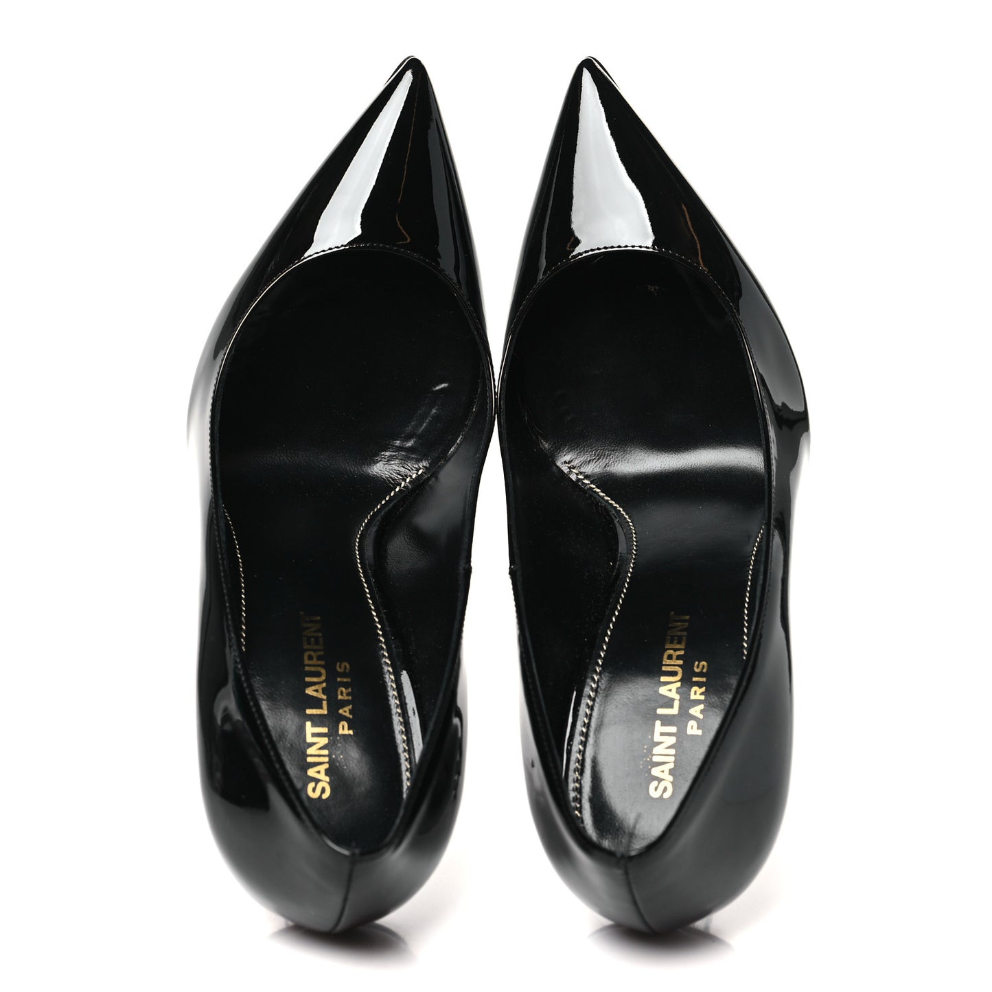 Patent Opyum 110 Pumps 38 Black