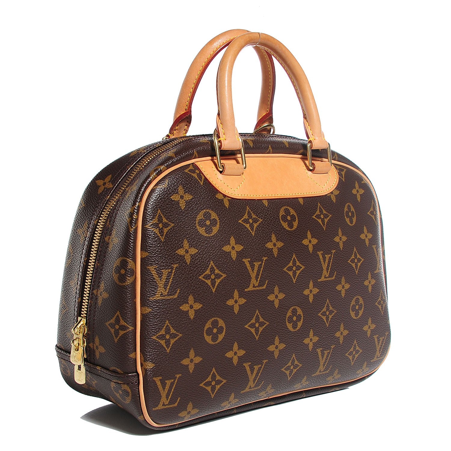 Louis Vuitton Monogram Trouville 3 of 7