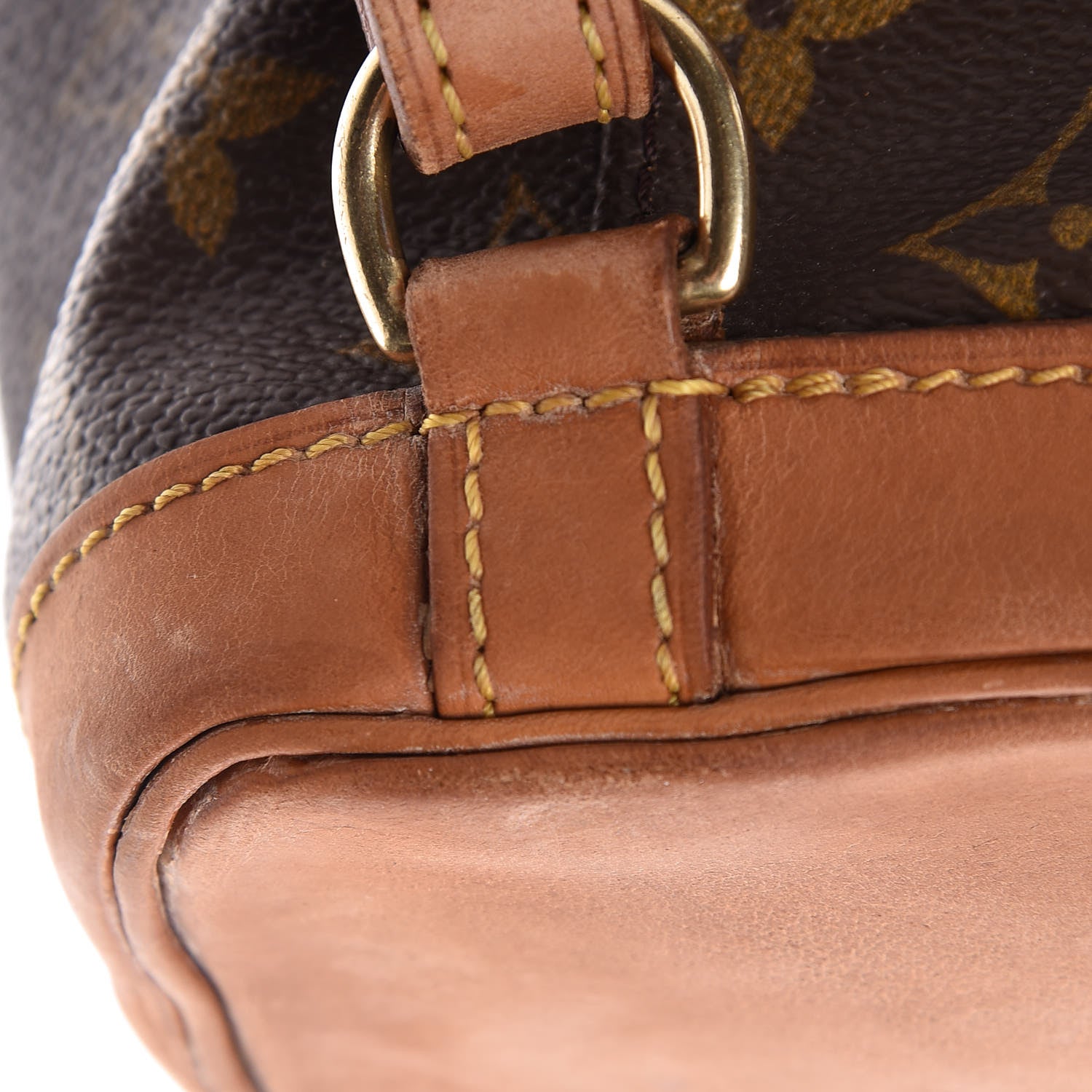 Louis Vuitton Monogram Mini Montsouris Backpack 18 of 20
