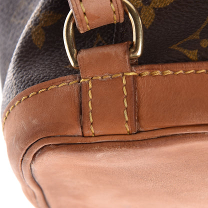 Louis Vuitton Monogram Mini Montsouris Backpack 18 of 20