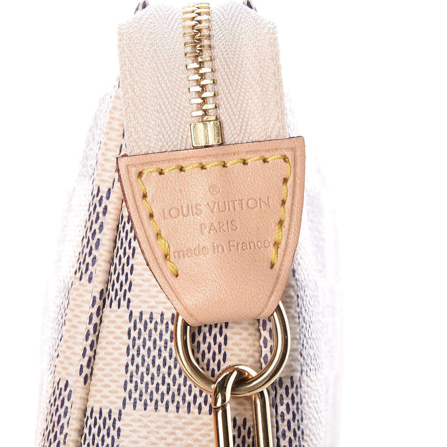 Damier Azur Pochette Accessories NM