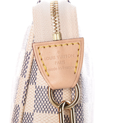 Louis Vuitton Damier Azur Pochette Accessories NM 6 of 10