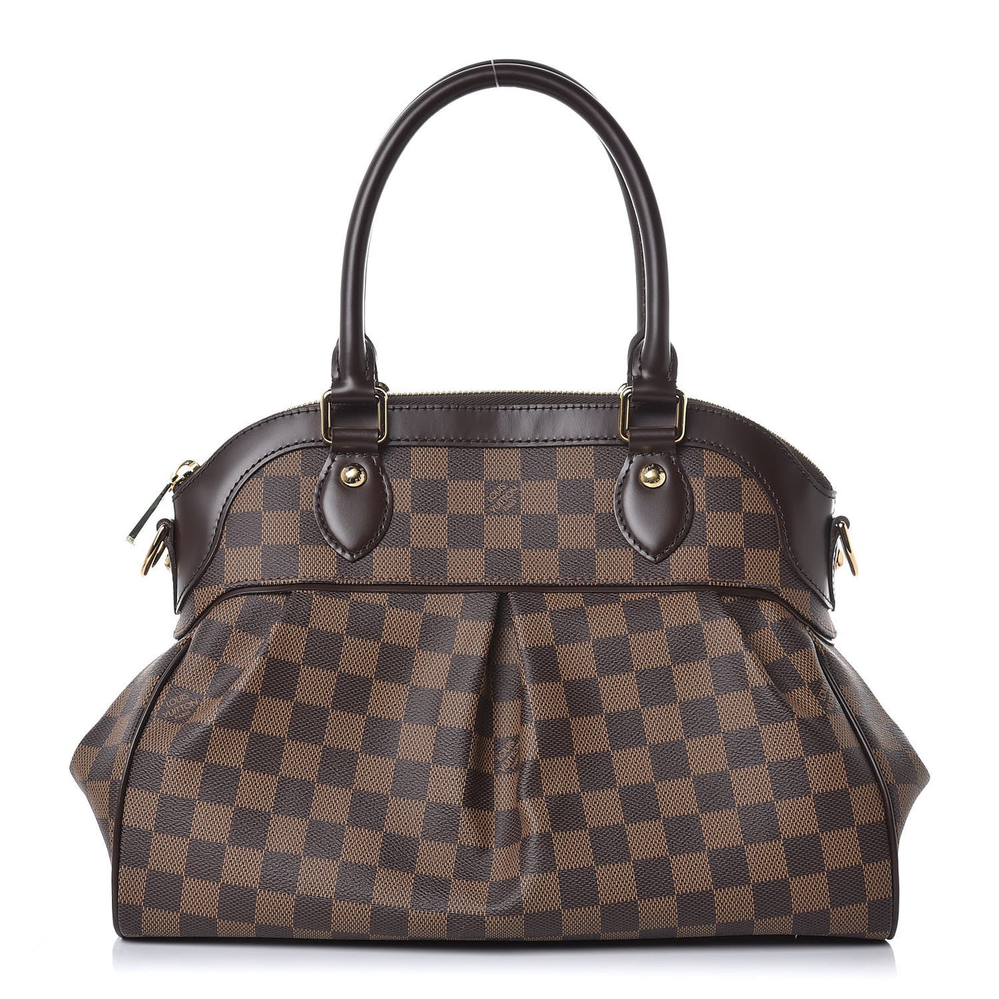Damier Ebene Trevi PM