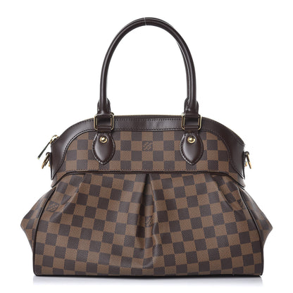Louis Vuitton Damier Ebene Trevi PM 1 of 7