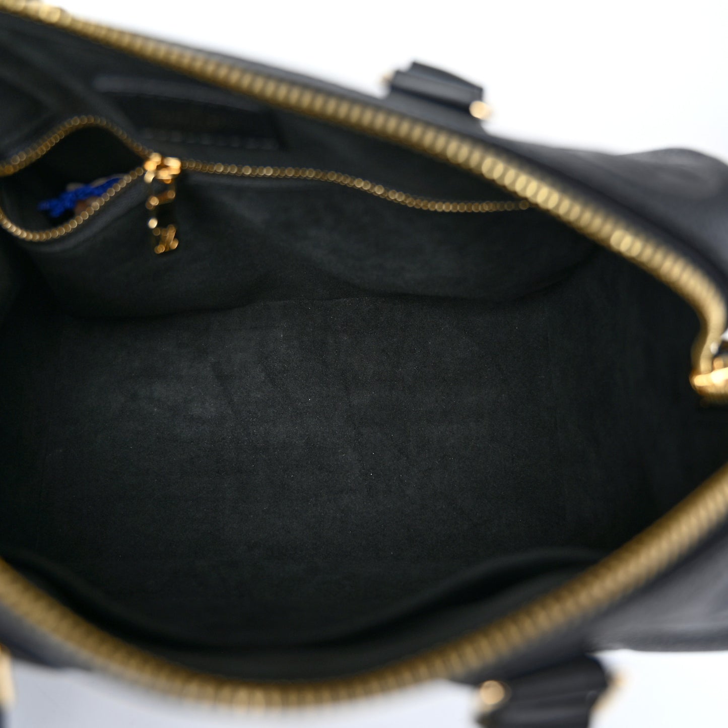 Empreinte Monogram Giant Speedy Bandouliere 25 Black