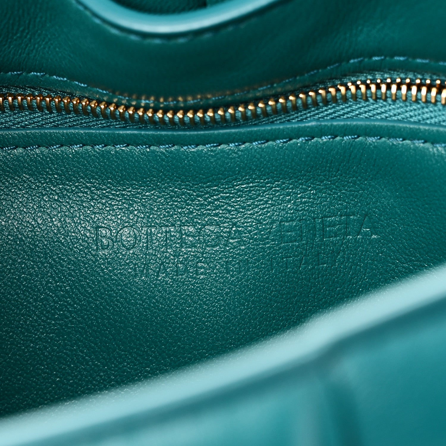 Bottega Veneta Nappa Maxi Intreccio Padded Cassette Crossbody Bag Mallard 6 of 9