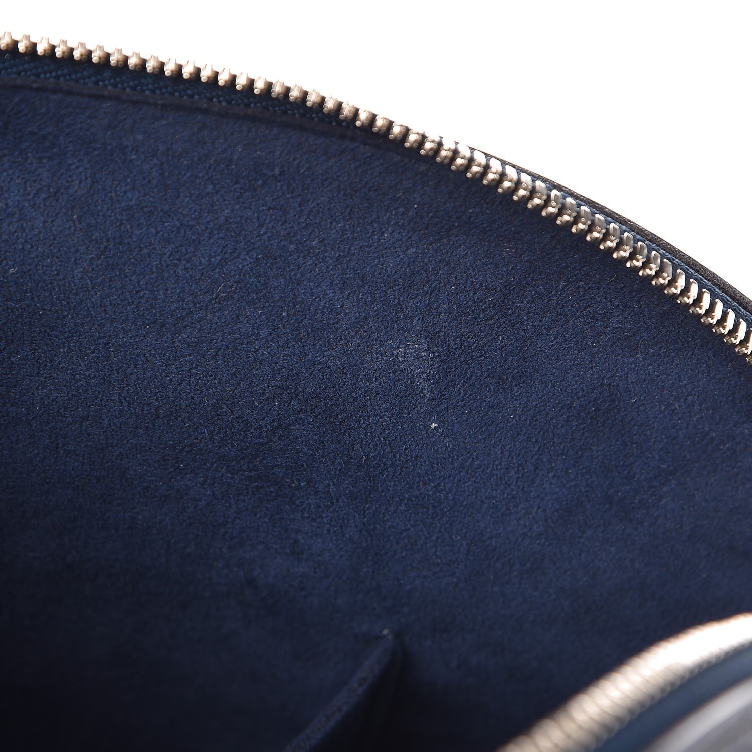 Louis Vuitton Epi Alma GM Indigo 10 of 11