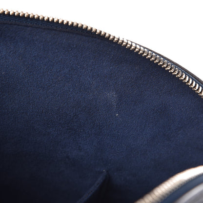 Louis Vuitton Epi Alma GM Indigo 10 of 11
