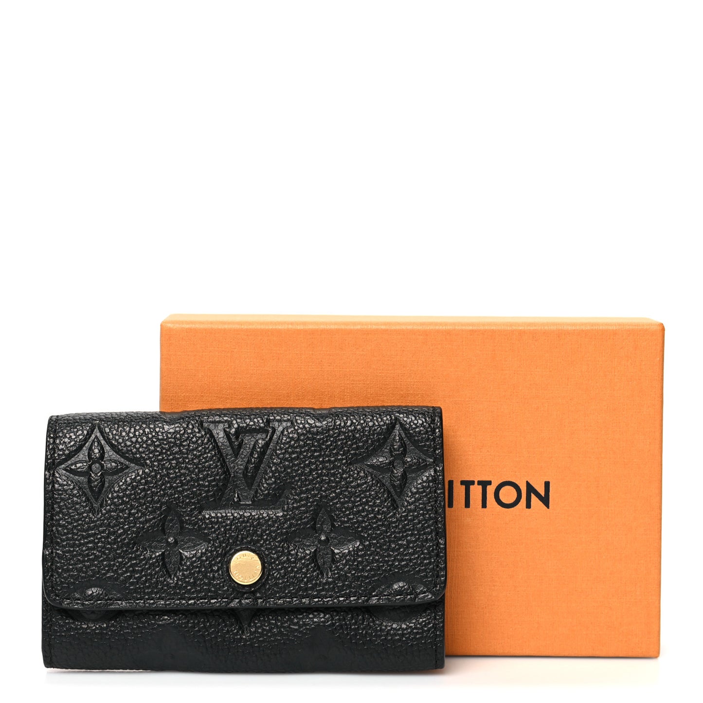 Empreinte Multicles 6 Key Holder Black