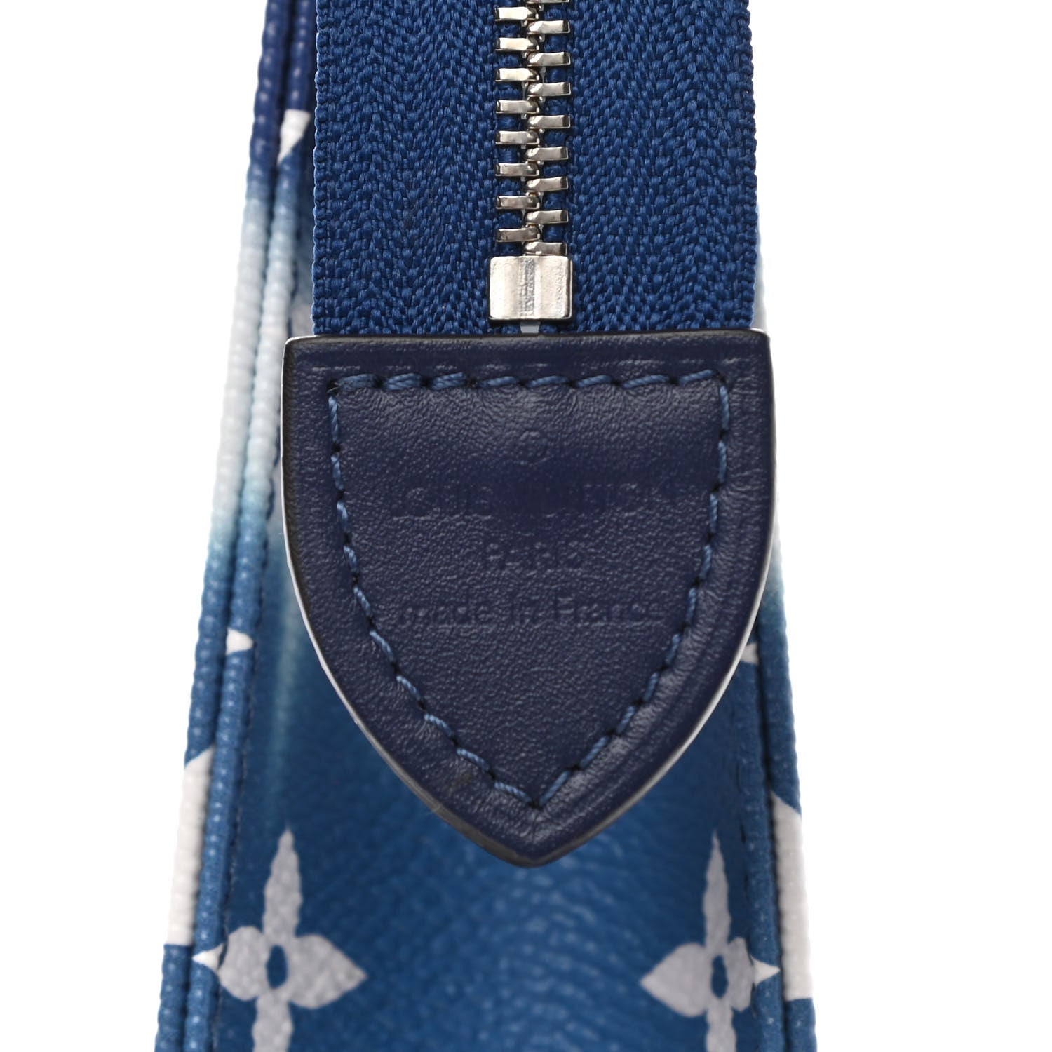 Louis Vuitton Monogram Escale Toiletry Pouch 26 Blue 6 of 7