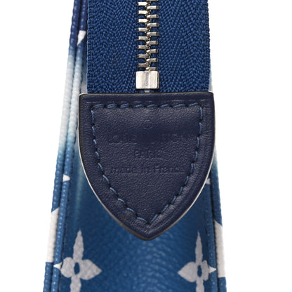 Louis Vuitton Monogram Escale Toiletry Pouch 26 Blue 6 of 7