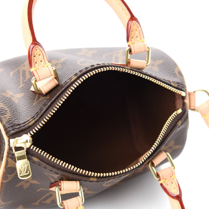 Louis Vuitton Monogram Nano Speedy 5 of 11