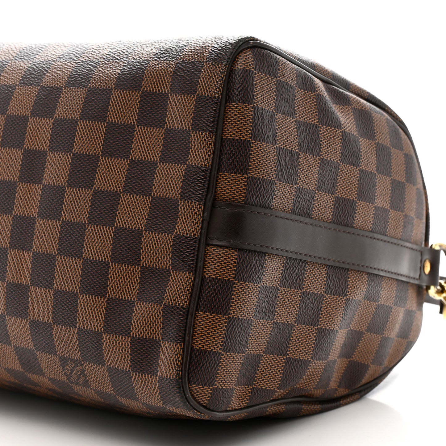 Damier Ebene Speedy Bandouliere 30