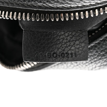 Christian Dior Oblique Messenger Pouch Beige Black 7 of 12